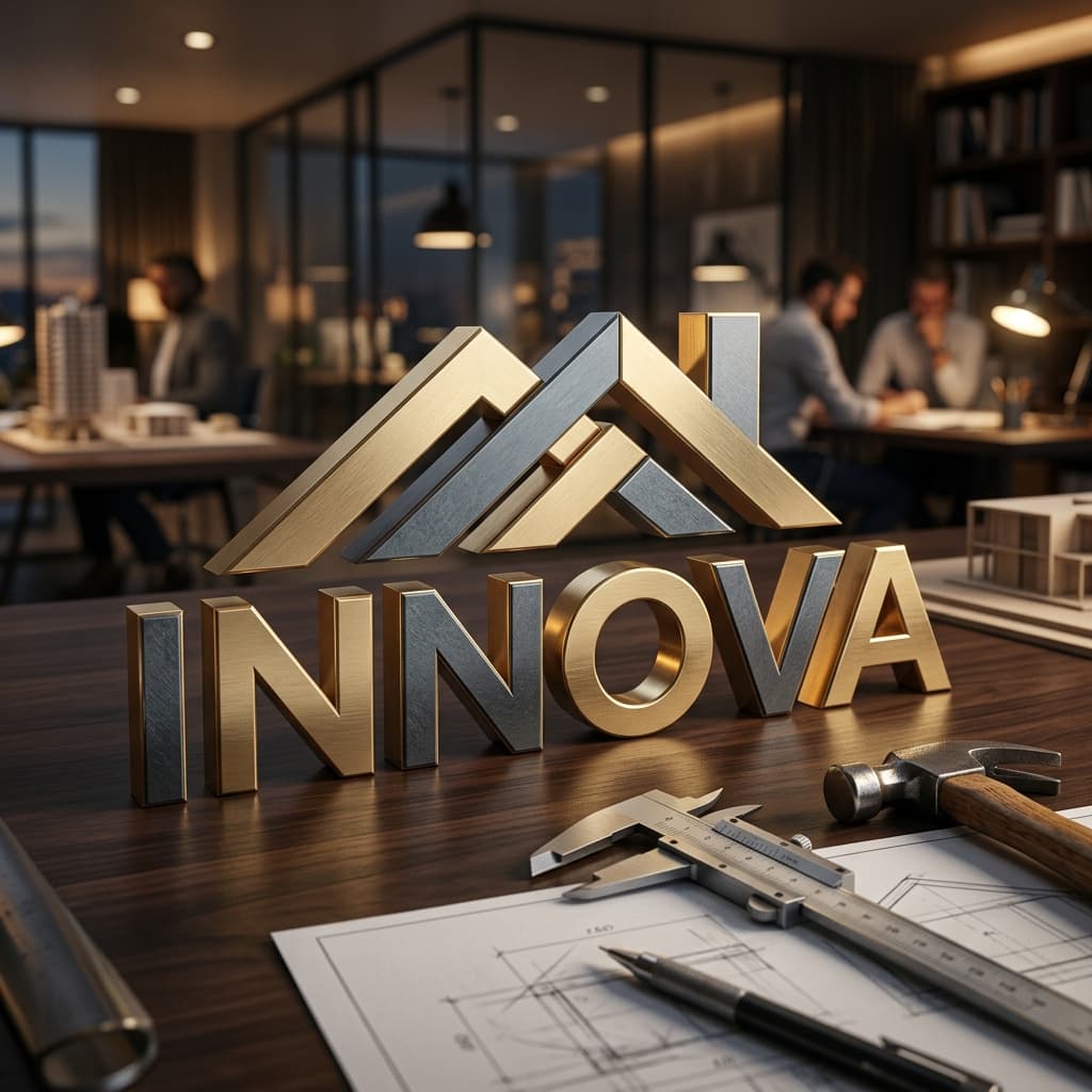 Innova Premium Footer Background