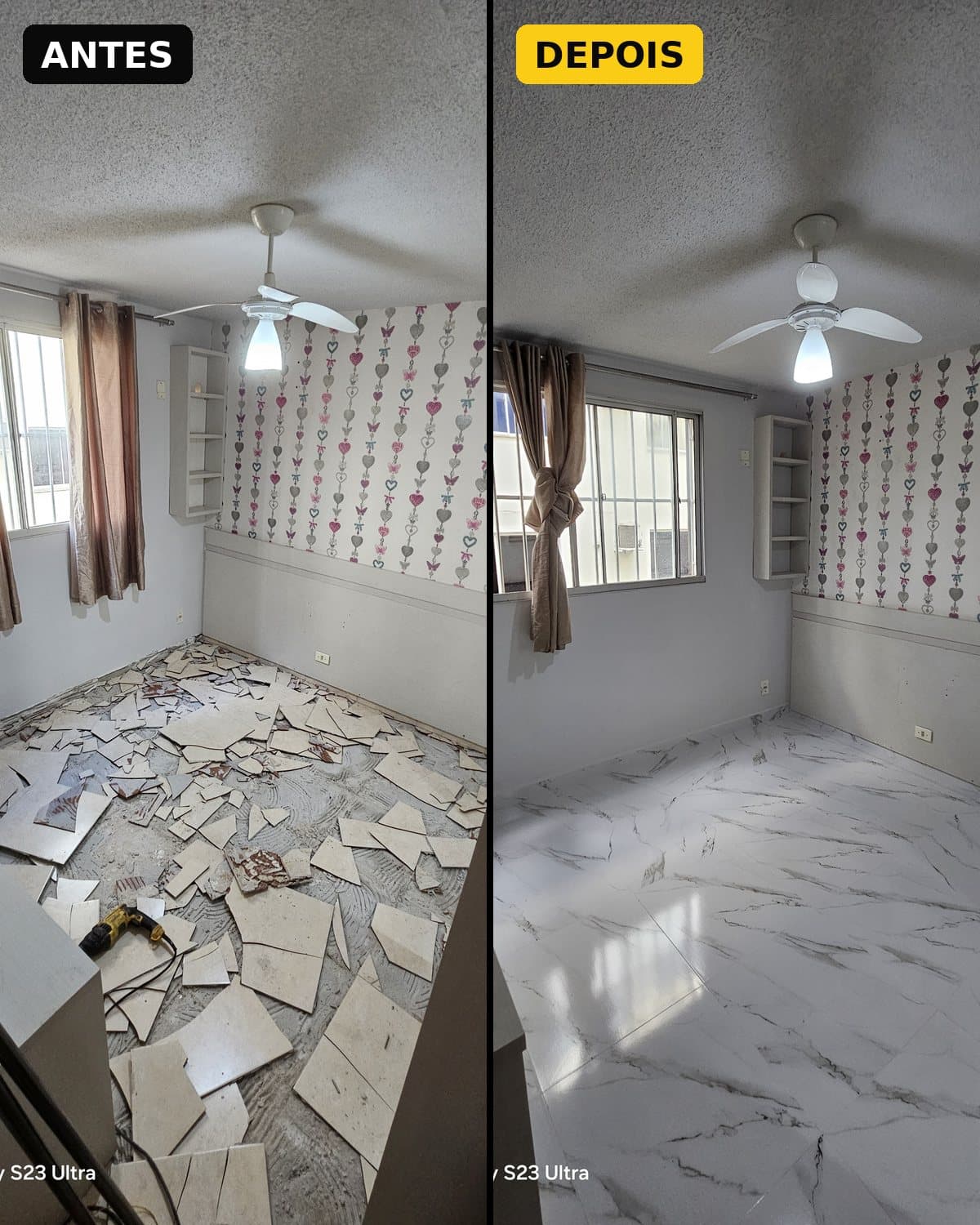 Apartamento - Quarto